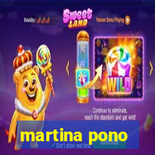 martina pono